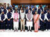 Off to Paris: IOA releases list of 117 athletes, 140 support staff for Olympics; shot-putter Abha Khatua missing:Image