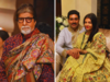 Amitabh Bachchan's cryptic post sparks speculation on Abhishek and Aishwarya's relationship:Image