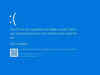 Microsoft reports massive outage: How to resolve the Blue Screen of Death error:Image
