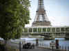 With AI, jets and police squadrons, Paris is securing the Olympics - and worrying critics:Image