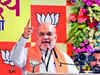 No need to be despondent: Amit Shah to BJP workers:Image