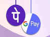 PhonePe, Google Pay cede online payment share to new entrants:Image