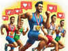 Olympics: Athlete influencers compete for likes as well as medals in Paris:Image