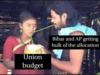 Budget 2024: Internet reacts with memes after FM Sitharaman’s big allocations for Bihar and Andhra Pradesh:Image