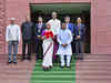 Budget 2024 continues path of fiscal consolidation, focuses on common man's interests: India Inc:Image
