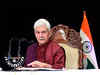 Pak trying to disturb peace in Jammu, every drop of blood will be avenged: Guv Manoj Sinha:Image