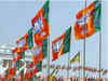 BJP names state in charges, presidents:Image