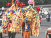 Kanwar Yatra: Cloth sheets go up in front of mosques, mazars in Haridwar:Image