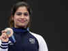 'Read a lot of Gita': 22-year-old Manu Bhaker after scripting history in Paris:Image