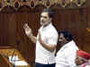 'Chakravyuh' is controlled by Modi, Shah, Bhagwat, Ambani and Adani, says LoP Rahul Gandhi in Lok Sabha:Image
