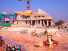 Ayodhya Ram Temple construction slowed down due to decrease in number of workers: Chairman Nripendra Mishra:Image