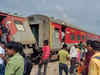 Two dead, 20 injured as 18 coaches of Mumbai-Howrah Mail derail in Jharkhand:Image