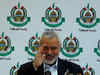 Hamas leader Ismail Haniyeh assassinated in Tehran, reports say:Image