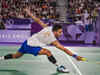 Olympics 2024 Badminton: Lakshya Sen storms to men's singles pre-quarterfinals:Image