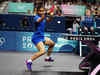 Sreeja Akula: Age, education, awards, and family. All you need to know about the Indian Olympic table tennis star:Image
