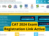 CAT 2024 registration for admission in IIMs starts: Key dates, eligibility, how to apply, other important details:Image