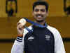 Swapnil Kusale's journey from Kolhapur to Paris: A ticket collector to an Olympian, here's all you need to know:Image