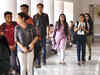 Universities can hold exams to fill seats left vacant after admissions through CUET: UGC:Image
