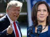 Nate Silver predicts Donald Trump should win US Presidential Election 2024, Kamala Harris may win popular vote. Details here:Image