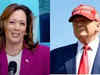 Donald Trump leads in 2 opinion polls, Kamala Harris is ahead in four. What will happen in US Presidential Election 2024?:Image