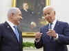Time to move on truce Now: Joe Biden To Benjamin Netanyahu:Image