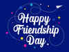 Friendship Day 2024: Date, significance, history, why it's celebrated, how to celebrate:Image
