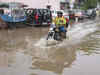 Incessant rains lash Kolkata, flooding airport runway and causing widespread disruptions:Image