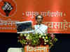 Uddhav Thackeray accuses BJP of indulging in 'power jihad'; hits out at Amit Shah:Image