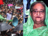 Bangladesh Protests: Sheikh Hasina makes it to India, but the road ahead is uncertain. Here's what we know so far:Image
