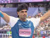 Neeraj Chopra secures Javelin final spot with 89.34m throw at Olympics:Image