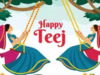 Happy Teej 2024: Wishes, images, messages, status to share on WhatsApp, Facebook, Instagram:Image