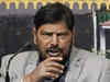 Union minister Ramdas Athawale slams Raj Thackeray for 'anti-quota' remarks:Image