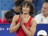 Vinesh Phogat's unexpected retirement leaves fans heartbroken, 'you will be always a champion':Image