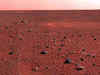 Scientists propose warming up Mars by using heat-trapping 'glitter':Image