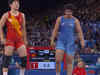 Paris Olympics 2024: Why did Reetika Hooda lose in the Quarterfinal to Aiperi Medet Kyzy despite having same points?:Image