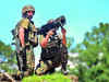 Three simultaneous anti-terror operations continue in Jammu & Kashmir:Image