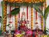 Varalaxmi Vratham 2024: Muhurat, significance, puja rituals, mantras:Image