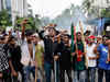 Bangladesh: Students on guard as Sheikh Hasina urges supporters to mobilize:Image