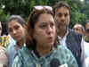 Congress' Supriya Shrinate questions "cover-up" attempt in trainee doctor's rape-murder, condemns violence in Bengal:Image