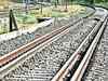 Cabinet approves three railway track projects worth Rs 6,456 crores:Image