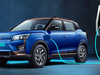 Mahindra & Skoda VW poised for 50:50 EV joint venture: Focus on battery-powered SUVs:Image