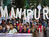 Stay away from tribal student groups' shutdown and rallies- Manipur government:Image