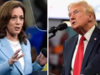 Kamala Harris is winning against Donald Trump in second US presidential debate 2024, predicts new poll:Image