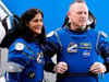 NASA astronauts Sunita Williams, Butch Wilmore report unexplained noise aboard Boeing’s Starliner:Image