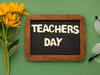 Teachers' Day 2024: Why is September 5 celebrated to honour teachers? Check history and significance:Image