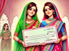 Four financial and investment schemes for women launched by the government in India:Image