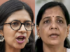 Swati Maliwal slams Sunita Kejriwal for 'sukoon' post on Bibhav Kumar after his bail:Image