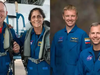 Sunita Williams' return to Earth: Who are the two astronauts accompanying her on her journey back:Image