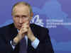 Putin says in Touch with India, China, Brazil over Russia-Ukraine Conflict:Image