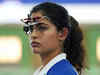 Love for my sport keeps me grounded: Manu Bhaker:Image